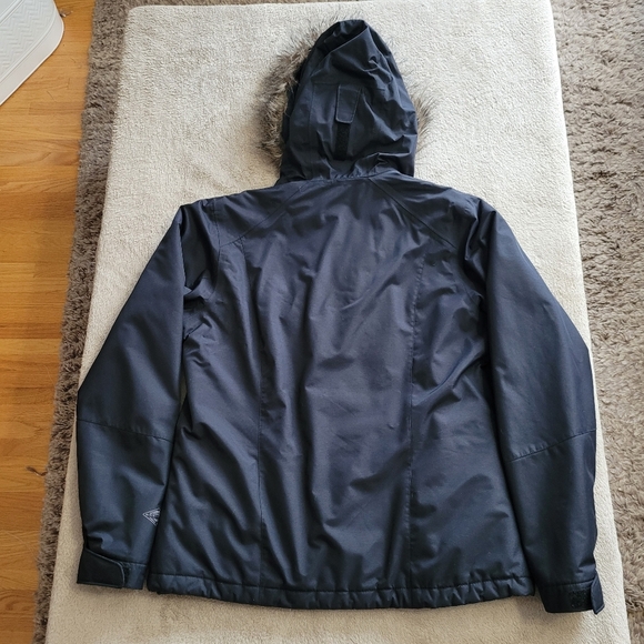 Columbia Alpine Vista Omni Tech winter jacket size medium - Picture 6 of 16